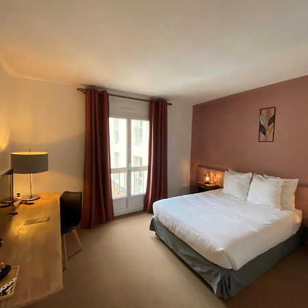 Logis Hotel Medieval, Montelimar Nord Rochemaure Luaran gambar