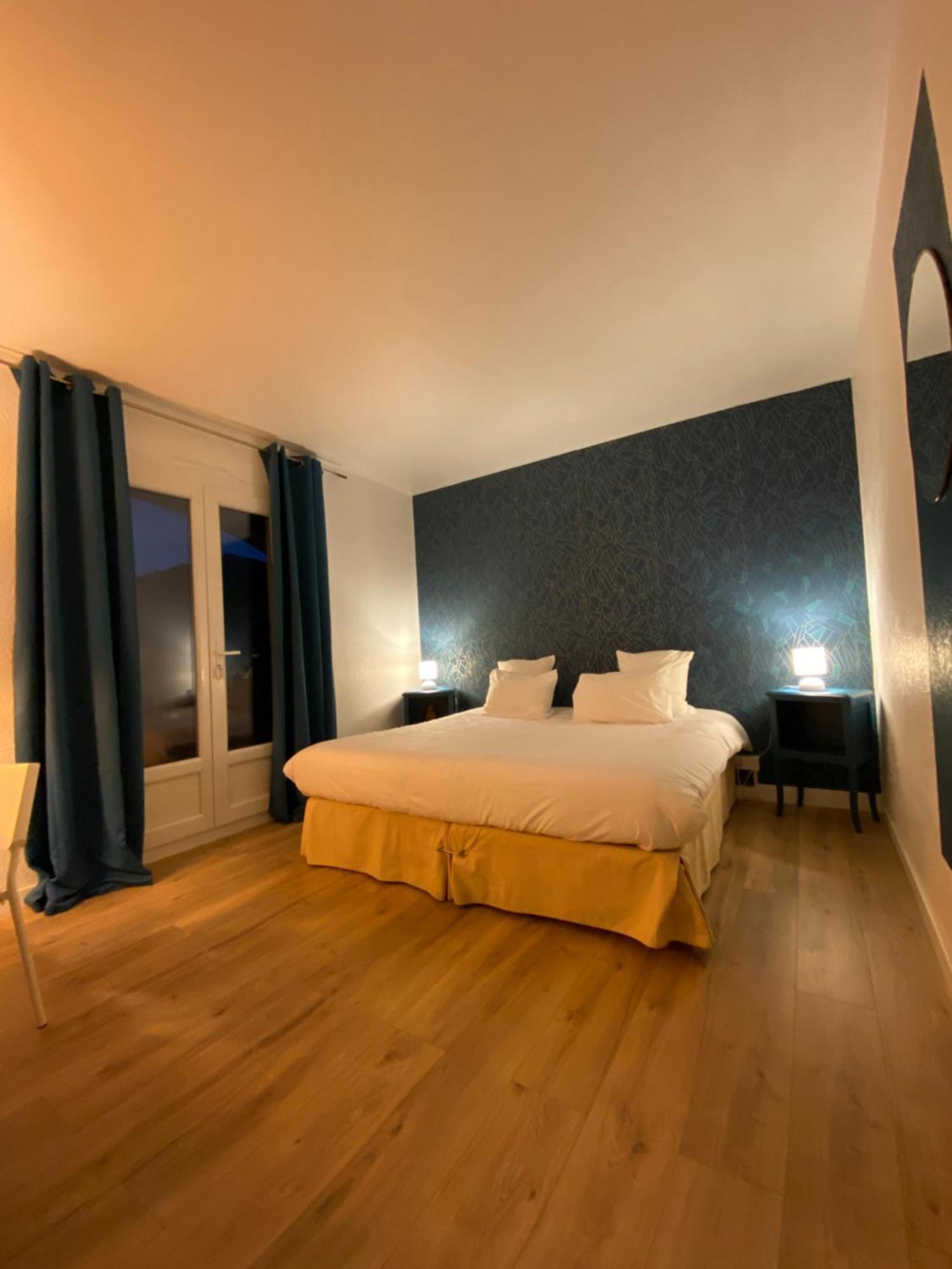 Logis Hotel Medieval, Montelimar Nord Rochemaure Luaran gambar