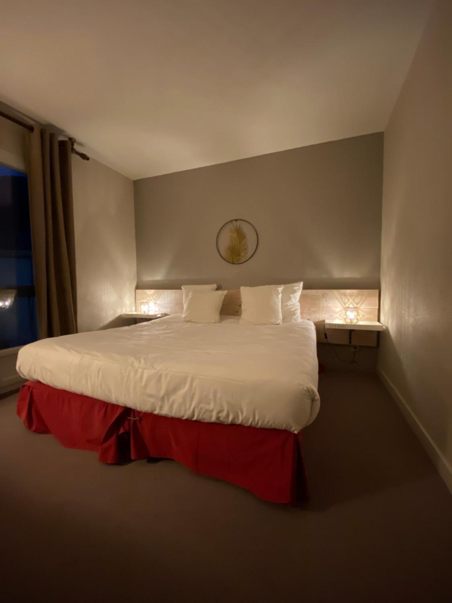 Logis Hotel Medieval, Montelimar Nord Rochemaure Luaran gambar