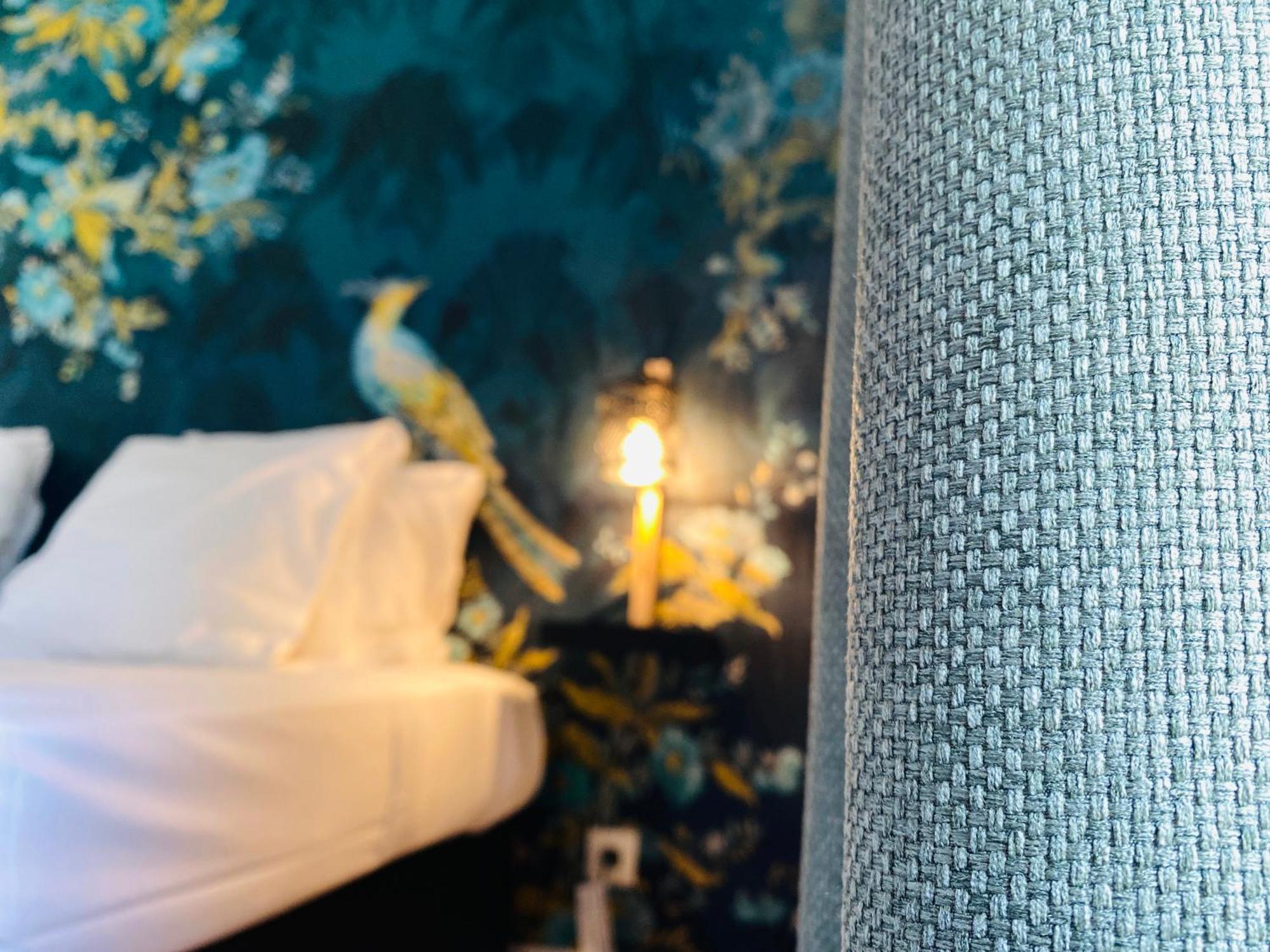 Logis Hotel Medieval, Montelimar Nord Rochemaure Luaran gambar