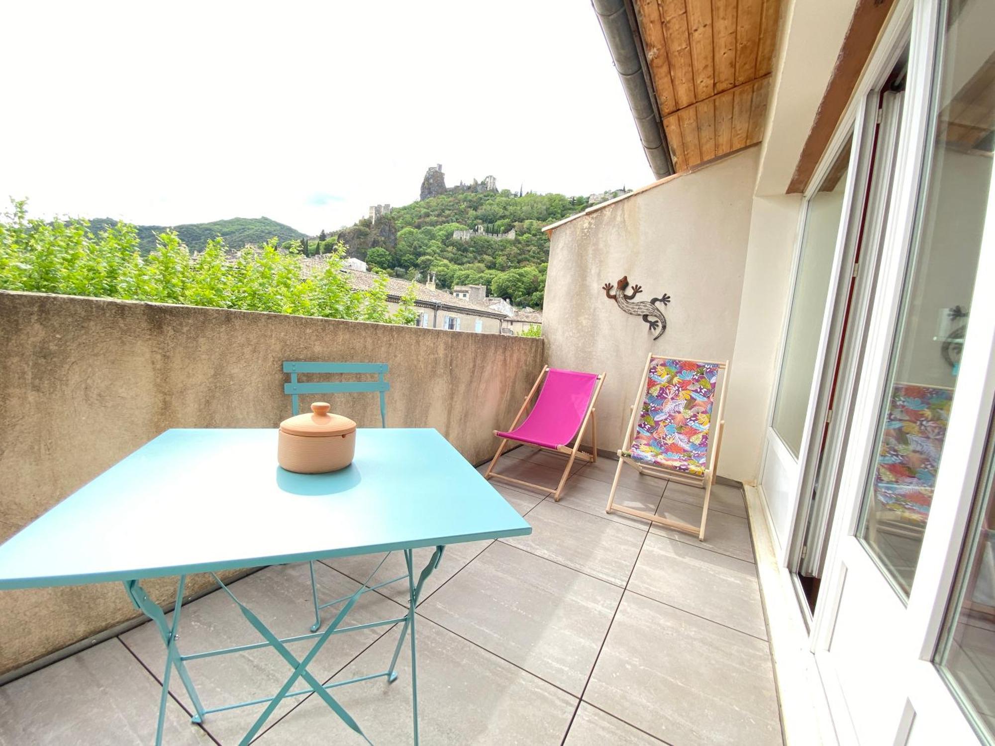Logis Hotel Medieval, Montelimar Nord Rochemaure Luaran gambar